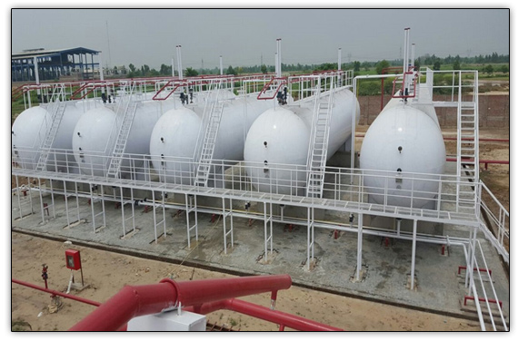 Cress LPG
